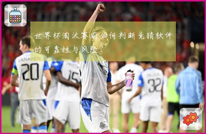 世界杯淘汰赛前如何判断竞猜软件的可靠性与风险？