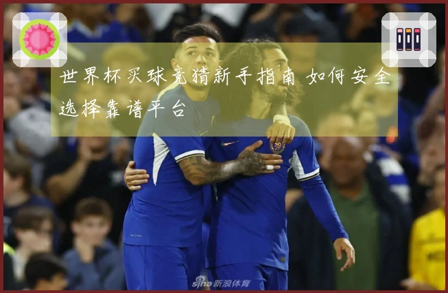 世界杯买球竞猜新手指南 如何安全选择靠谱平台